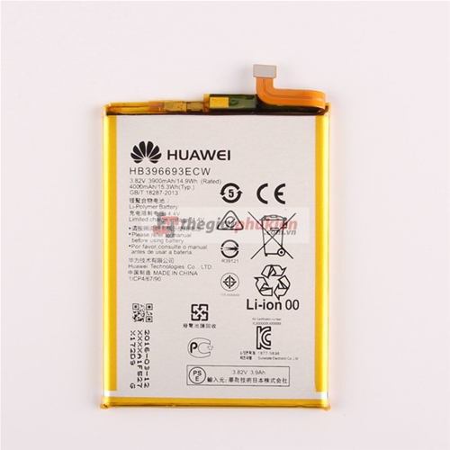 Pin Huawei Mate 8